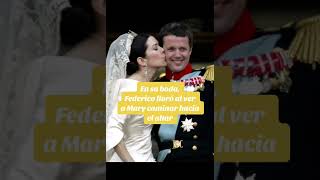 5 datos sobre el Rey Federico y la Reina Mary de Dinamarca realeza royal history [upl. by Elleynod]