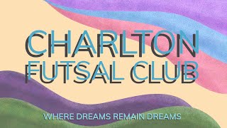 Charlton Futsal Club  No Net [upl. by Aiyekal]