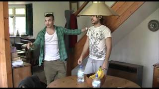 The Overtones  Cribs  The Overtones Vlogs [upl. by Aiuqram]