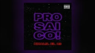 Prosaico  khalilel13  Video Cover [upl. by Heid]