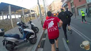 Mitja Marató Colomenca 2018 · GoPro 10k 3A [upl. by Gerge]