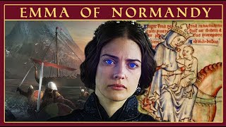 The True Story of Emma of Normandy  Vikings Valhalla [upl. by Keen]