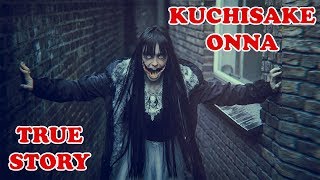 मत देना इसके सवालो का जवाब  Real horror story of Kuchisake Onna in Hindi [upl. by Llehcram]