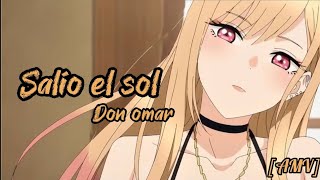 Don omar  Salio el sol AMV [upl. by Atiniuq]