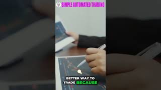 Is Automated Trading the Secret to StressFree Trading trading mql5 forex [upl. by Abate]