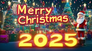 Disco Christmas Songs Remix 2025🎄🤶Nonstop Christmas Songs 🎁 Merry Christmas Medley Songs 2025 [upl. by Harts]