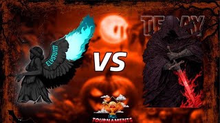 S2 Tournament  1200 Season 3  Elysium VS Tecay [upl. by Charmian945]