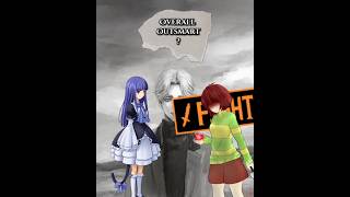 Bernkastel vs Chara  Monika  Full scale debate  ​⁠ginzeth ‘s requestshorts [upl. by Enilec]