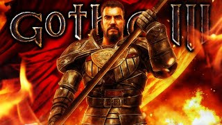 GOTHIC 3 aber in noch VIEL GEILER • Gothic 3 Balance Ultimate Modded 2024  01 [upl. by Aix]