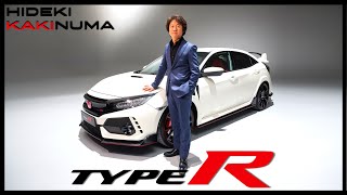 HONDA Civic Type R FK8 FL5 ─ Hideki Kakinuma Chief Engineer amp Large Project Leader [upl. by Happ]