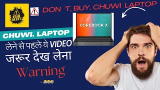 chuwi Herobook plusDon t Buy chuwi laptop ऑर्डर करने से पहले यह वीडियो देखें [upl. by Vladi]