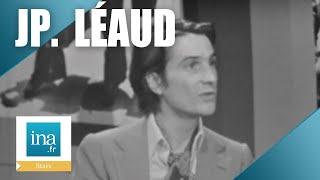 JeanPierre Léaud quotMes rôles avec François Truffautquot  Archive INA [upl. by Mina]