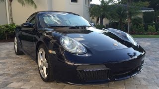 SOLD  2006 Porsche Cayman S [upl. by Yerffoj]