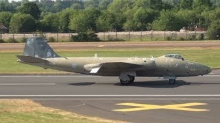 RIAT 2013 Friday Arrivals 19th July 2013 [upl. by Pollie]