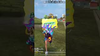 Súng con cọp 🤣🤣 uyenciutv freefire [upl. by Ydderf]