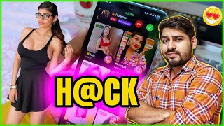 🤑Free Video calling app with girl  New Dating App  Free video calling app [upl. by Lehcir]