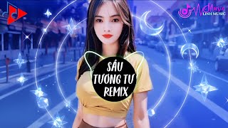 SẦU TƯƠNG TƯ REMIX NHẬT PHONG LINH MUSIC vì ai ta đã phải ôm sầu quá lâu [upl. by Dohsar]