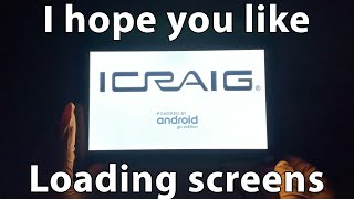 The iCraig Tablet [upl. by Radie]