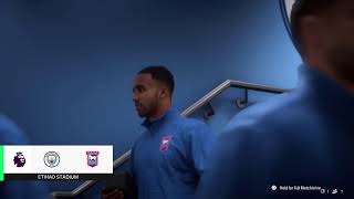 I Started An Ipswich Town Career Mode 1 [upl. by Naugal878]