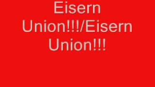 Eisern Union Hymne volle Länge mit Vorspann [upl. by Janaya963]