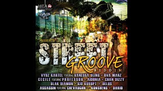 street groove riddim mix 2010 dancehall [upl. by Yeargain]