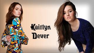 American Young Actress Kaitlyn Dever [upl. by Caspar]