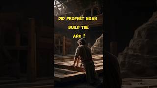 Noah  Noahs Ark  Prophet Nuh Story  noah shorts shortsfeed viral shortsvideo [upl. by Nimref]