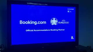 UEFA EURO 2020 Intro  Bookingcom amp TikTok PL [upl. by Kciredor408]