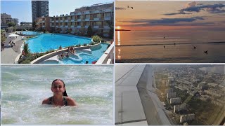 Rychlovka z Bulharska s rodinou Hotel NesseBar Beach [upl. by Bethesde]