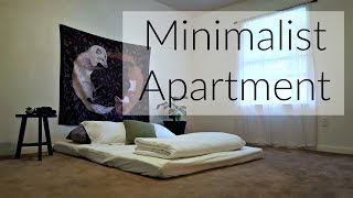 Minimalist Apartment Tour [upl. by Nabatse]