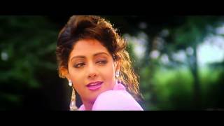 Kabhi Main Kahoon 1080p HD BluRay Song 1991 Lamhe [upl. by Leunammi]