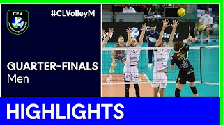 Cucine Lube CIVITANOVA vs Grupa Azoty KĘDZIERZYN KOŹLE Highlights  CLVolleyM [upl. by Picardi530]