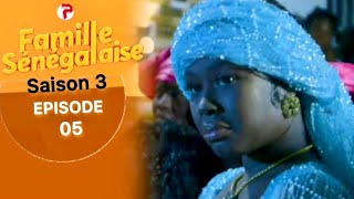 FAMILLE SENEGALAISE  Saison 3  Episode 05  VOSTFR [upl. by Theta]