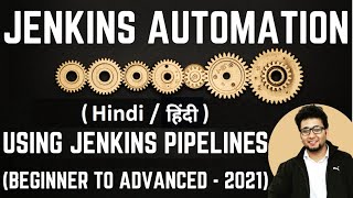 20  Jenkins Automation in Hindi  How to Setup a Multi Branch Pipeline in Jenkins [upl. by Ttayw935]