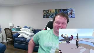 Lolathon Dirt Man Reaction [upl. by Sylera]