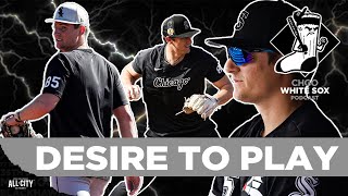 FULL INTERVIEW Colson Montgomerys desire to play SS for the White Sox in 2025  CHGO White Sox [upl. by Aun]