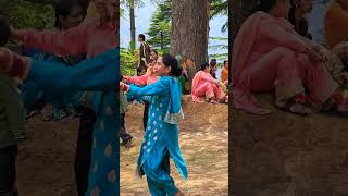 Bhaderwahi Dheku Dance bhaderwahiculture [upl. by Lasyrc]