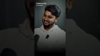 Kalamandir founder marvelous speech [upl. by Lawtun]