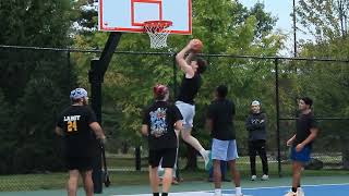 SUNY New Paltz Intramural Basketball Tournament 10224 [upl. by Nytnerb]