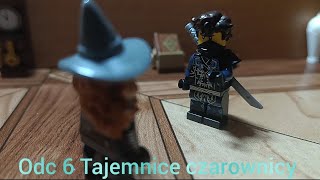 Odc 6 S11 quotTajemnice czarownicyquot Ninjago Sekret powstania [upl. by Cosetta625]