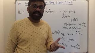 Alcohols Phenols and Ethers Lecture  4 Preparation of Alcohols PartIII [upl. by Pelaga580]