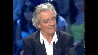 Pierre Arditi  On nest pas couché 16 Septembre 2006 ONPC [upl. by Maidie271]