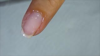 Como remover o quitar las uñas de Acrilico sin dañar las uñas naturalesMartha RomeroMarthas Nails [upl. by Latoye36]