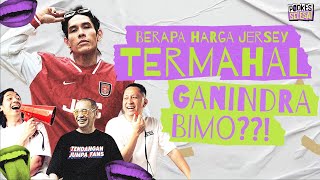 JAGOAN AKTING GANINDRA BIMO LAGI HOBI JERSEY HUNTING BERAPA HARGA JERSEY TERMAHALNYA [upl. by Dirgni]