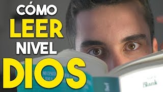 Cómo Leer Más Rápido para Comprender Mejor  Leer 3 Veces más Veloz [upl. by Nnyletak]