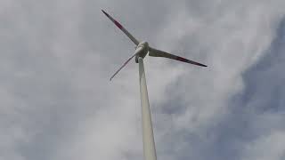 Windpark Bucha Teil 2 [upl. by Yrian]