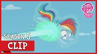 The Sonic Rainboom Starlight’s Intervention The Cutie ReMark  MLP FiM HD [upl. by Assedo316]