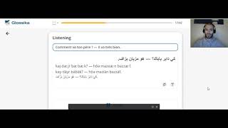 Learning Arabic with Glossika [upl. by Johiah]