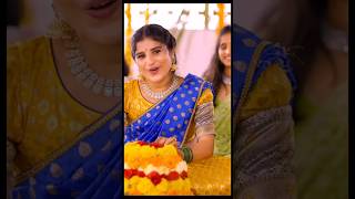 Latest MANGLI NEW SONG  New Batukamma song trending shorts viralvideo [upl. by Herwig9]