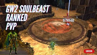 GW2 BERSERKER SOULBEAST RANKED PVP  FULL DPS [upl. by Ahto]